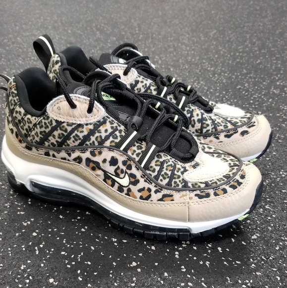 nike air max 98 premium animal nike air max 98 premium animal